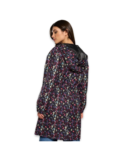 CHAQUETA IMPERMEABLE ANIMALE MINUETOLA OVEJA NEGRA SHOP.