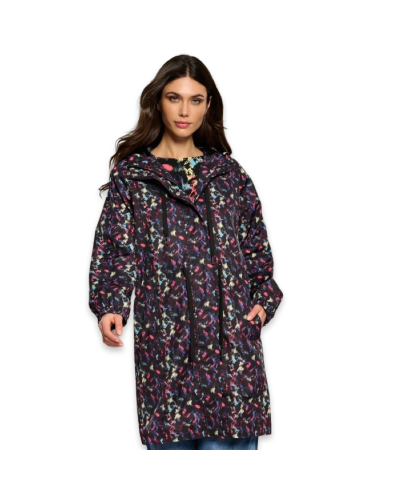CHAQUETA IMPERMEABLE ANIMALE MINUETOLA OVEJA NEGRA SHOP.