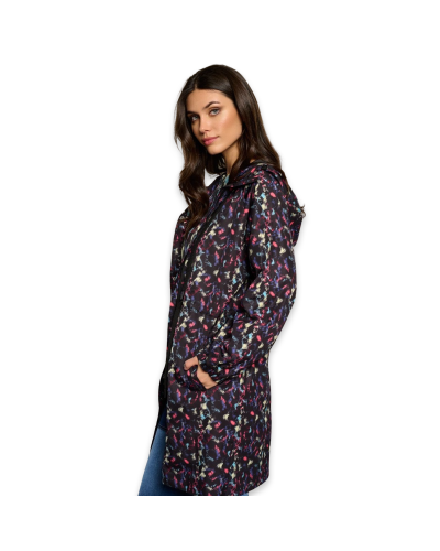 CHAQUETA IMPERMEABLE ANIMALE MINUETOLA OVEJA NEGRA SHOP.