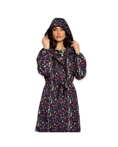 CHAQUETA IMPERMEABLE ANIMALE MINUETOLA OVEJA NEGRA SHOP.