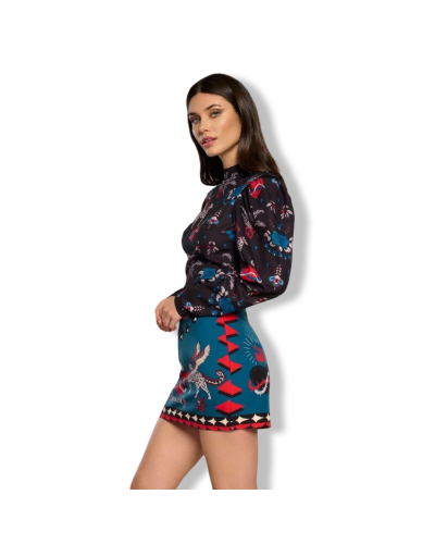 FALDA MYTHO MINUETO|LA OVEJA NEGRA SHOP.