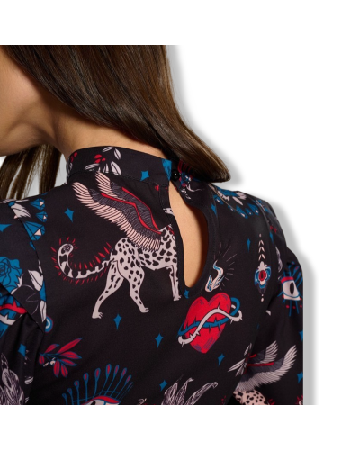 TOP MYTHO MINUETO|LA OVEJA NEGRA SHOP.