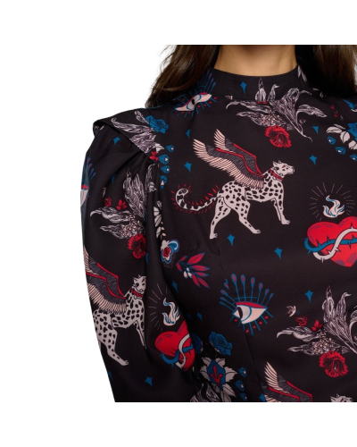 TOP MYTHO MINUETO|LA OVEJA NEGRA SHOP.