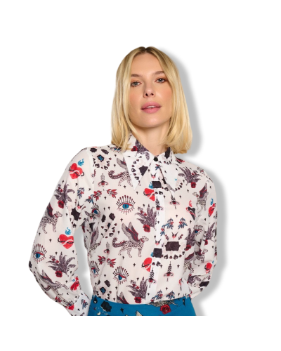 TOP MYTHO MINUETO|LA OVEJA NEGRA SHOP.