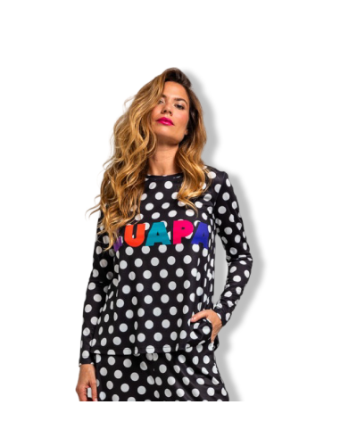 CAMISETA GUAPA CORTE A.