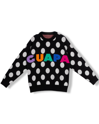SWEATER GUAPA LOLINA|LA Oveja Negra Shop.