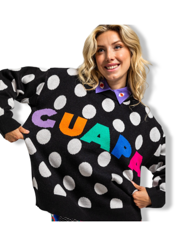 SWEATER GUAPA LOLINA|LA Oveja Negra Shop.