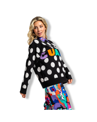 SWEATER GUAPA LOLINA|LA Oveja Negra Shop.
