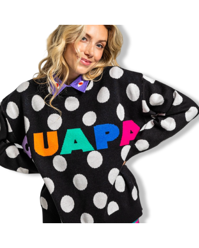 SWEATER GUAPA LOLINA|LA Oveja Negra Shop.