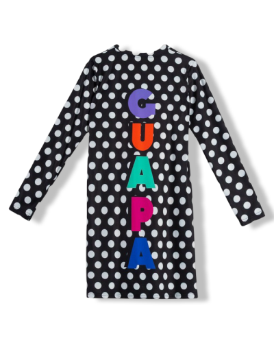 VESTIDO MIDI GUAPA LOLINA|LA Oveja Negra Shop.