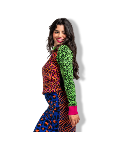 SWEATER CAÒTICA LOLINA|LA Oveja Negra Shop.