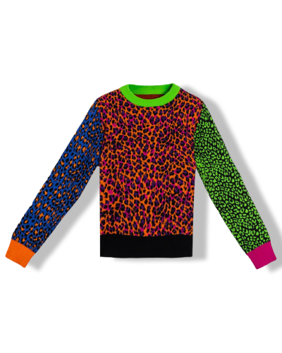 SWEATER CAÒTICA LOLINA|LA Oveja Negra Shop.