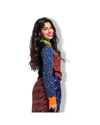 SWEATER CAÒTICA LOLINA|LA Oveja Negra Shop.