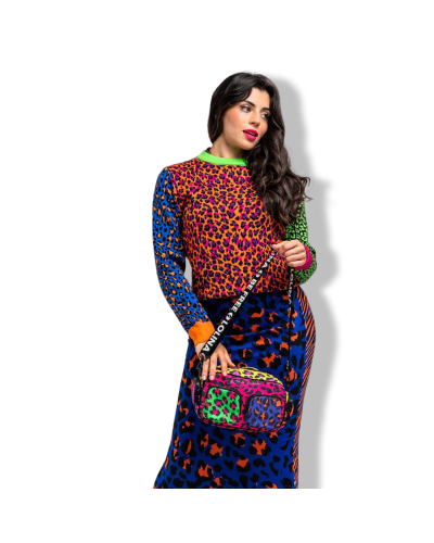 SWEATER CAÒTICA LOLINA|LA Oveja Negra Shop.