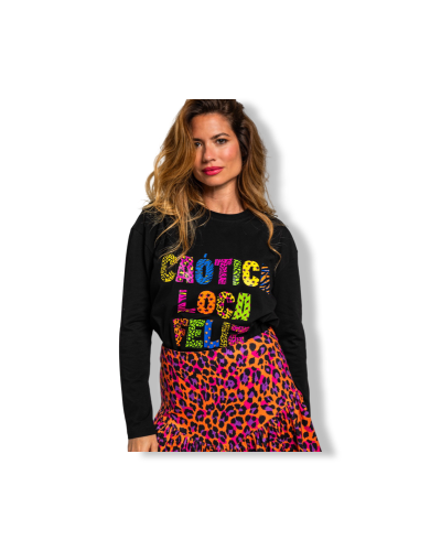 cCAMISETA CAÒTICA|LOLINA|LA Oveja Negra Shop.