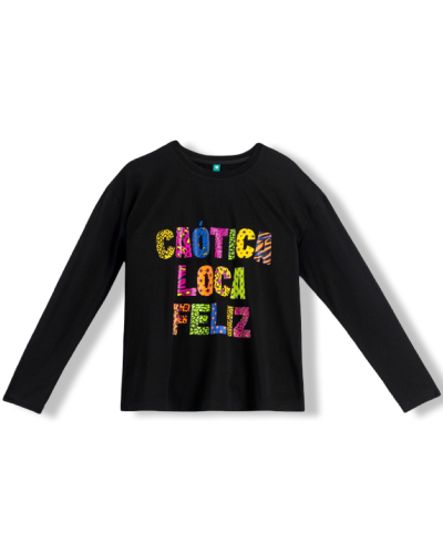 cCAMISETA CAÒTICA|LOLINA|LA Oveja Negra Shop.