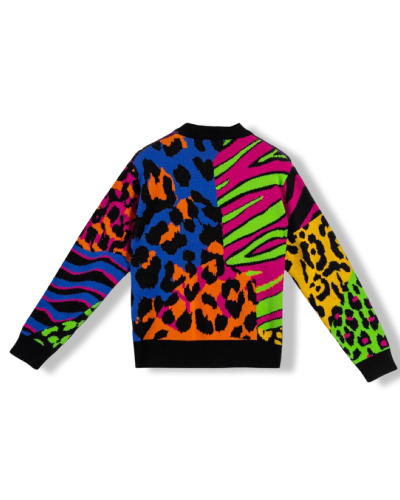 SWEATER CAÒTICA LOLINA|LA Oveja Negra Shop.
