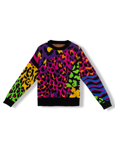 SWEATER CAÒTICA LOLINA|LA Oveja Negra Shop.