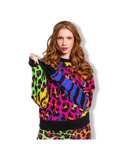SWEATER CAÒTICA LOLINA|LA Oveja Negra Shop.
