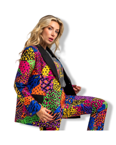 BLAZER CAÒTICA LOLINA|LA Oveja Negra Shop.