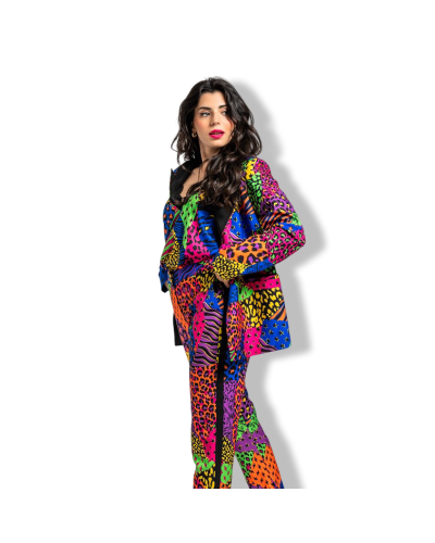 BLAZER CAÒTICA LOLINA|LA Oveja Negra Shop.