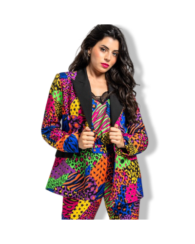 BLAZER CAÒTICA LOLINA|LA Oveja Negra Shop.