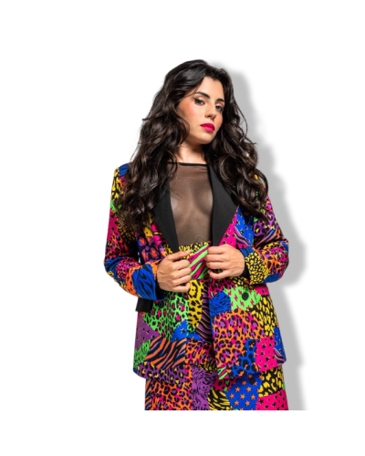 BLAZER CAÒTICA LOLINA|LA Oveja Negra Shop.