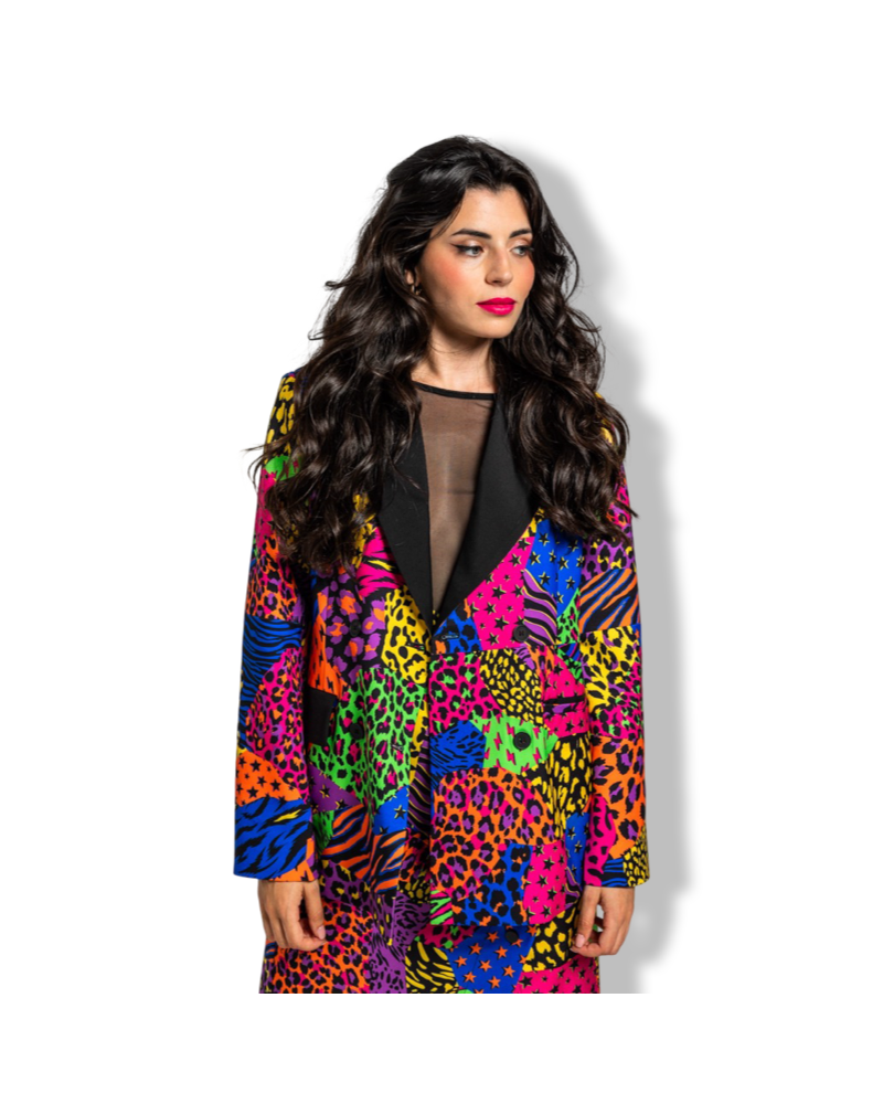 BLAZER CAÒTICA LOLINA|LA Oveja Negra Shop.