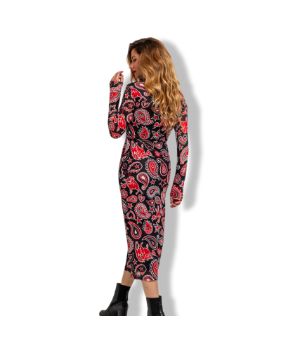 VESTIDO TUL ALMA LIBRE  LOLINA|LA Oveja Negra Shop.