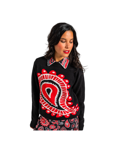 CAMISA CACHEMIRA ALMA LIBRE|LA Oveja Negra Shop.