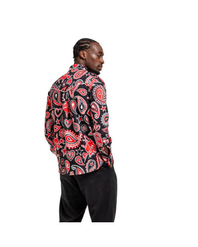 CAMISA CACHEMIRA ALMA LIBRE|LA Oveja Negra Shop.