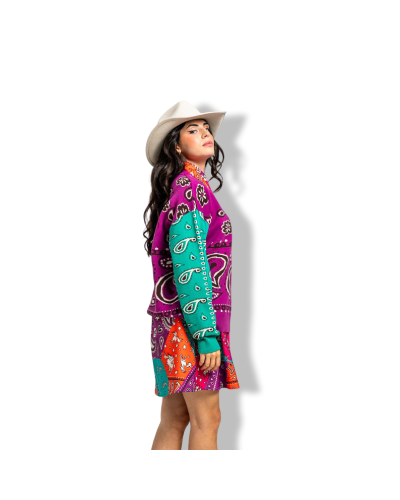 SWEATER WILD AND FREE LOLINA|LA Oveja Negra Shop.