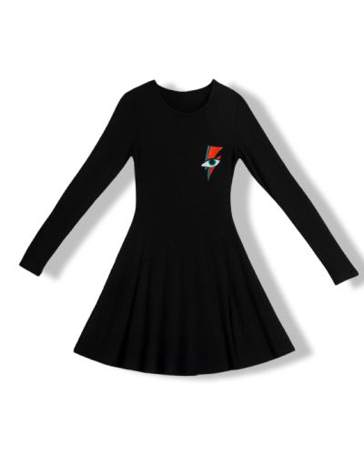 VESTIDO CANALÈ  LETS DANCE LOLINA|LA Oveja Negra Shop.