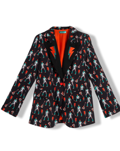 BLAZER  LETS DANCE LOLINA|LA Oveja Negra Shop.