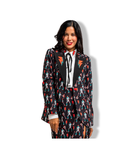 BLAZER  LETS DANCE LOLINA|LA Oveja Negra Shop.