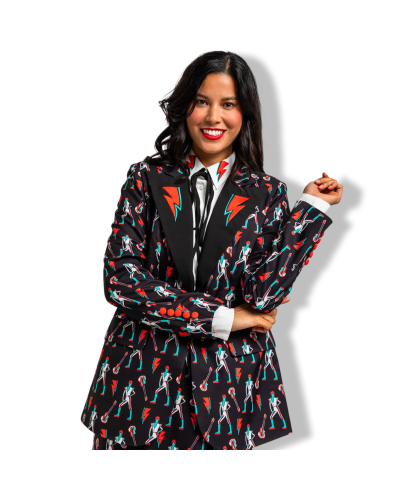 BLAZER  LETS DANCE LOLINA|LA Oveja Negra Shop.