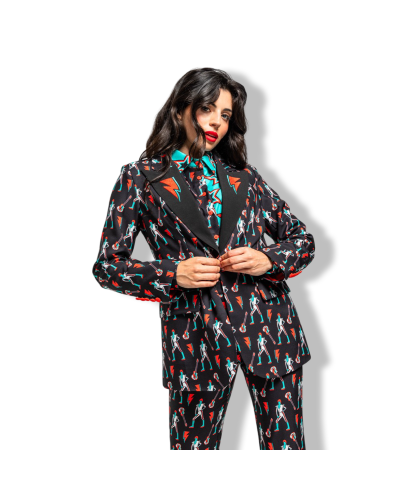 BLAZER  LETS DANCE LOLINA|LA Oveja Negra Shop.