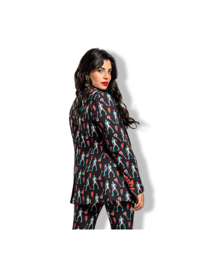 BLAZER  LETS DANCE LOLINA|LA Oveja Negra Shop.