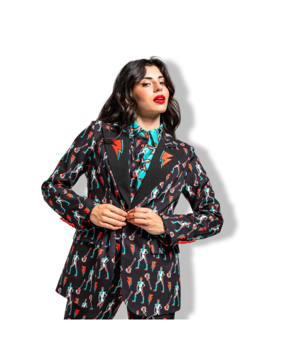 BLAZER  LETS DANCE LOLINA|LA Oveja Negra Shop.