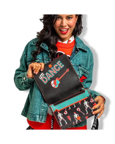 BOLSO LETS DANCE LOLINA|LA Oveja Negra Shop.