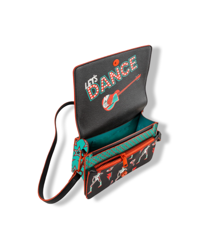 BOLSO LETS DANCE LOLINA|LA Oveja Negra Shop.