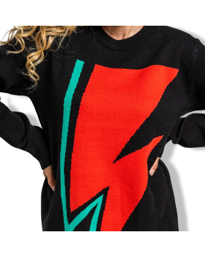 VESTIDO PUNTO WE CAN BE HEROESLOLINA|LA Oveja Negra Shop.