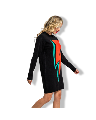 VESTIDO PUNTO WE CAN BE HEROESLOLINA|LA Oveja Negra Shop.