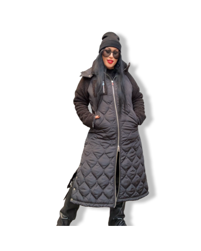 ABRIGO LONG SHEEP|LA Oveja Negra Shop.