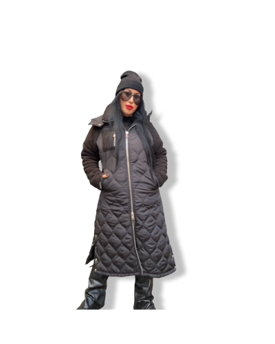 ABRIGO LONG SHEEP|LA Oveja Negra Shop.
