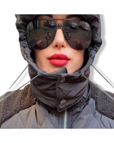 ABRIGO LONG SHEEP|LA Oveja Negra Shop.
