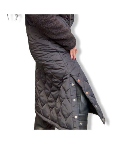 ABRIGO LONG SHEEP|LA Oveja Negra Shop.