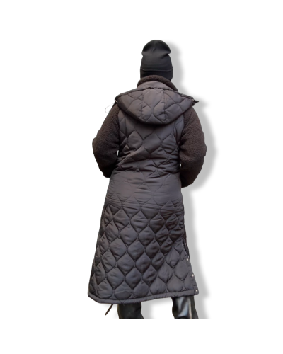 ABRIGO LONG SHEEP|LA Oveja Negra Shop.