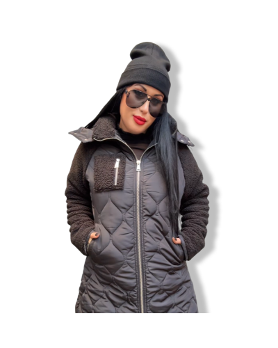 ABRIGO LONG SHEEP|LA Oveja Negra Shop.