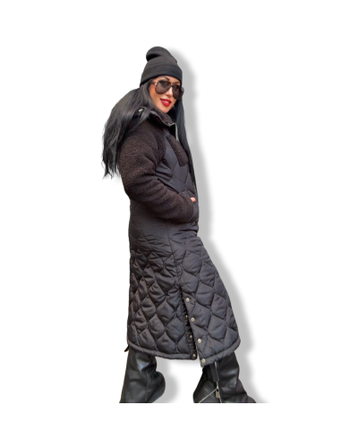 ABRIGO LONG SHEEP|LA Oveja Negra Shop.